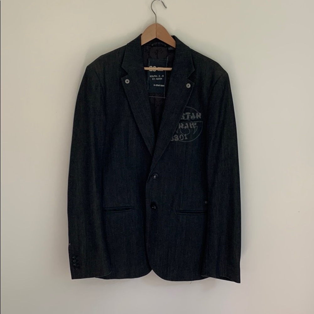G Star Raw Blazer